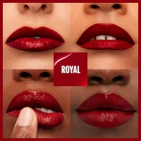 Batom líquido Maybelline NY Super Stay Vinyl Ink  e Efeito Gloss- 4,2ml  - Foto 6