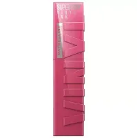 Batom líquido Maybelline NY Super Stay Vinyl Ink  e Efeito Gloss- 4,2ml  - Foto 12