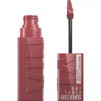 Batom líquido Maybelline NY Super Stay Vinyl Ink  e Efeito Gloss- 4,2ml  - Foto 13