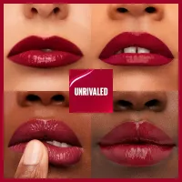 Batom líquido Maybelline NY Super Stay Vinyl Ink  e Efeito Gloss- 4,2ml  - Foto 22