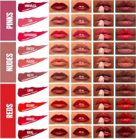 Batom líquido Maybelline NY Super Stay Vinyl Ink  e Efeito Gloss- 4,2ml  - Foto 25
