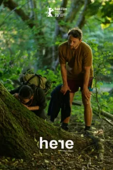 Here (2023) Bas Devos DVD - legendas em português