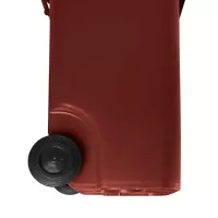 Coletor  240 Litros  Marrom - Foto 7