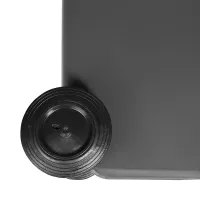 Coletor   120 Litros  Cinza - Foto 5