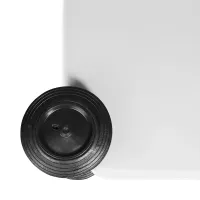 Coletor  120 Litros  Branco - Foto 5