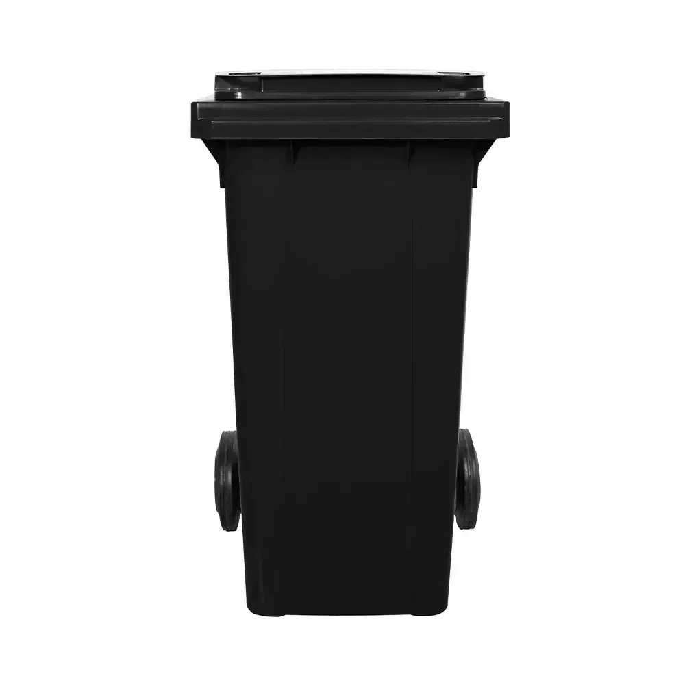 Coletor  120 Litros Preto Imagem