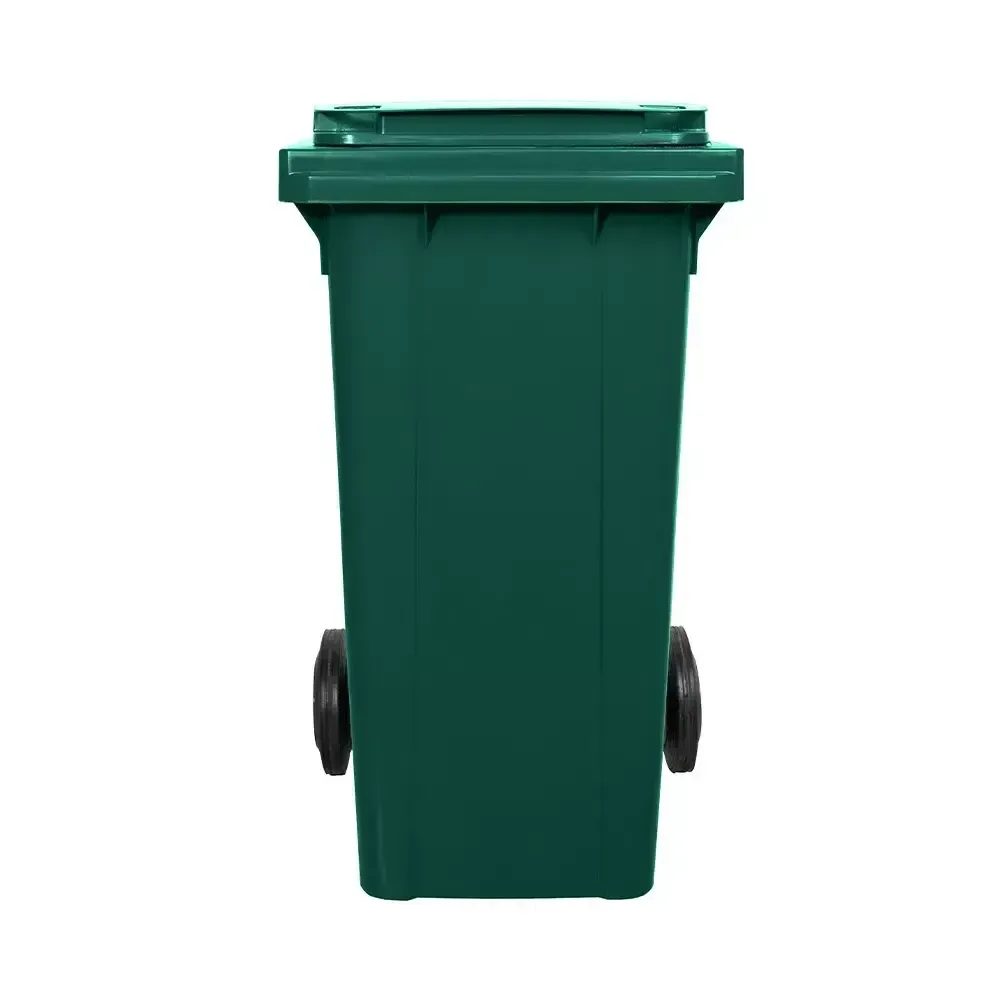 Coletor  120 Litros Verde