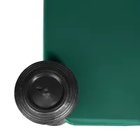 Coletor  120 Litros Verde - Foto 2