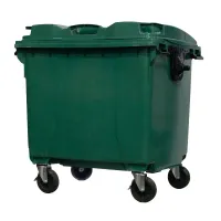 Coletor  1000L Verde