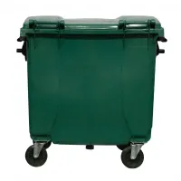 Coletor  1000L Verde - Foto 3