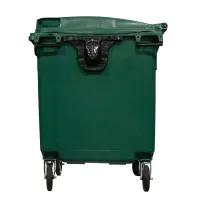 Coletor  1000L Verde - Foto 4