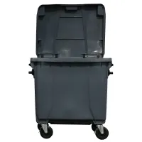 Coletor  1000L Cinza - Foto 7
