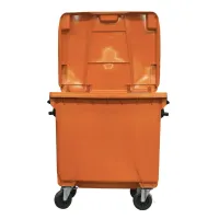 Coletor  1000L Marrom - Foto 3