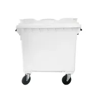 Coletor  1000L Branco