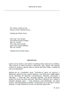 659 - Memorial de Aires - Machado de Assis - E-Book completo - 116 páginas - Foto 2