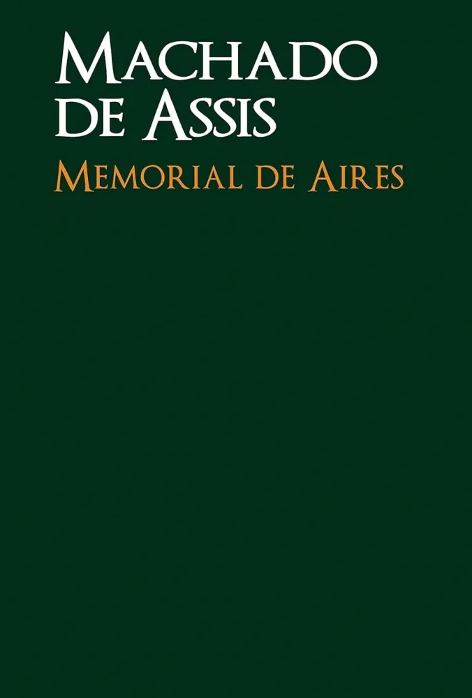 659 - Memorial de Aires - Machado de Assis - E-Book completo - 116 páginas