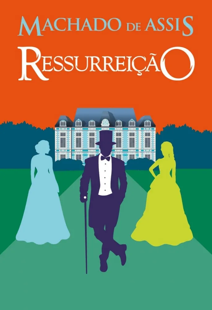 660 - Ressurreição - Machado de Assis - E-Book completo - 80 páginas