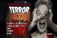 DVD OBRAS PRIMAS DO TERROR  VOL 1    DISCO 1 - Foto 2