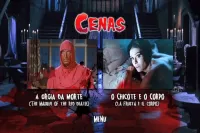 DVD OBRAS PRIMAS DO TERROR  VOL 1    DISCO 1 - Foto 3