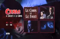 DVD OBRAS PRIMAS DO TERROR  VOL 1    DISCO 1 - Foto 5