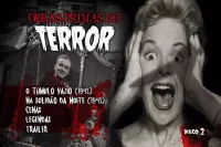 DVD OBRAS PRIMAS DO TERROR  VOL 1    DISCO 2 - Foto 2