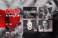 DVD OBRAS PRIMAS DO TERROR  VOL 1    DISCO 2 - Foto 5