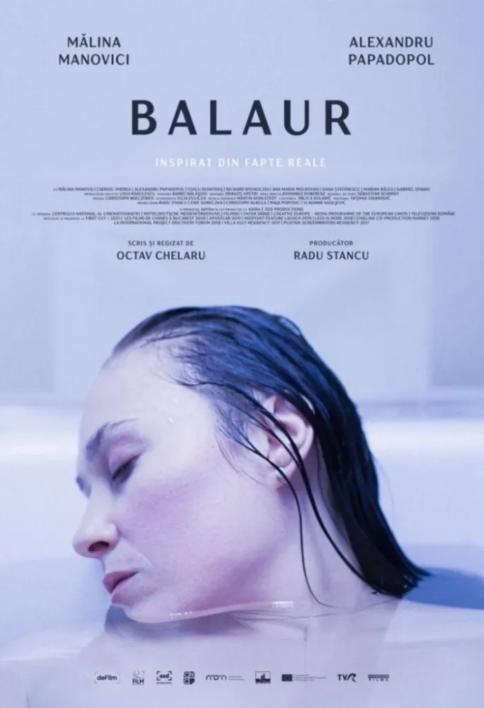 Balaur (2021) Octav Chelaru DVD - legendas em português Imagem