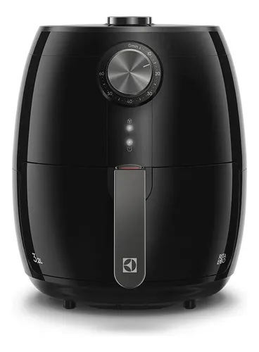 Fritadeira Elétrica Air Fryer 3,2l Electrolux Efficient Eaf15 110v Imagem