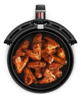 Fritadeira Elétrica Air Fryer 3,2l Electrolux Efficient Eaf15 110v - Foto 4