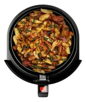 Fritadeira Elétrica Air Fryer 3,2l Electrolux Efficient Eaf15 110v - Foto 8
