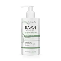 Raavi Clean Skin Sabonete Suavizante Facial - 500 ml 