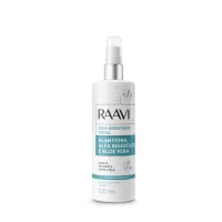 Raavi Água Hidratante Facial - 120 ml 