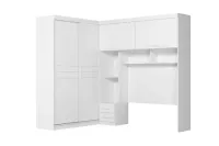 Guarda Roupa - 2010 Florença Canto Modulado RN - Foto 2