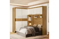 Guarda Roupa - 2010 Florença Canto Modulado RN - Foto 3