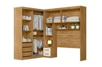 Guarda Roupa - 2010 Florença Canto Modulado RN - Foto 4