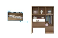 Guarda Roupa -3920 México Solteiro RN - Foto 4