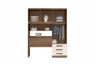 Guarda Roupa -3920 México Solteiro RN - Foto 6