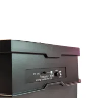 Mesa De Som Mj Audio 4 Canais Usb Bluetooth MJX4 - Foto 2