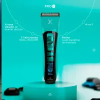 MAQUINA DE TOSA PRO X PROPETZ S/FIO - Foto 2