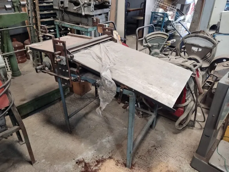 Máquina para embalar 150x65x110 cm - Cód. 280