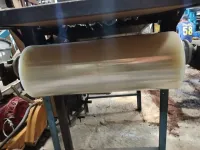 Máquina para embalar 150x65x110 cm - Cód. 280 - Foto 4