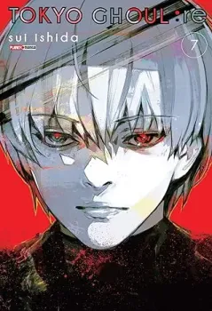 TOKYO GHOUL: RE VOL. 7 (PRODUTO USADO - COMO NOVO)