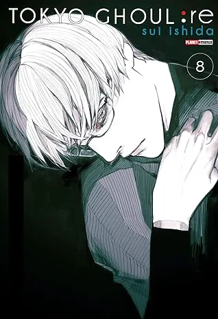 TOKYO GHOUL: RE - VOL. 8 (PRODUTO USADO - COMO NOVO)