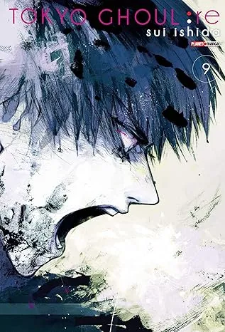 TOKYO GHOUL: RE VOL. 9 (PRODUTO USADO - COMO NOVO)