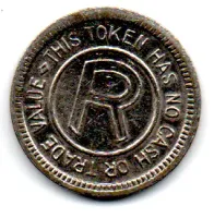 Token - This Token Awarded For Skill - Foto 2