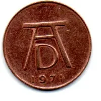 Medalha - 1971 - Albrecht Durer 1471-1528 - Foto 2