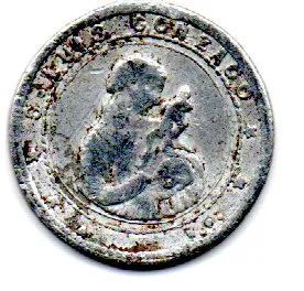 Medalha - Anjo da Guarda - UTG - Gasta