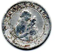 Medalha - Anjo da Guarda - UTG - Gasta
