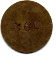 Peça desconhecida - 100