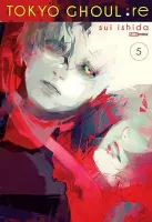 TOKYO GHOUL: RE - VOL. 5 (PRODUTO USADO - MUITO BOM)